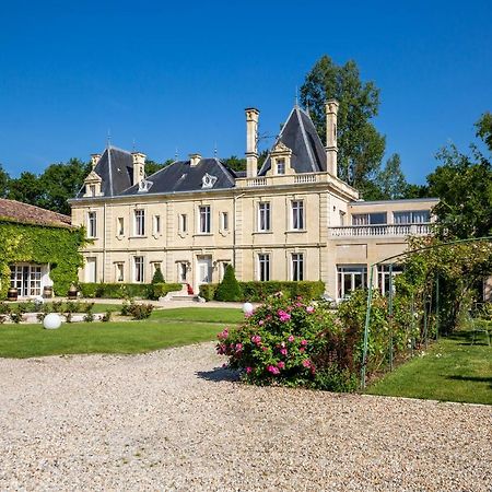 Chateau Meyre Авансан Экстерьер фото