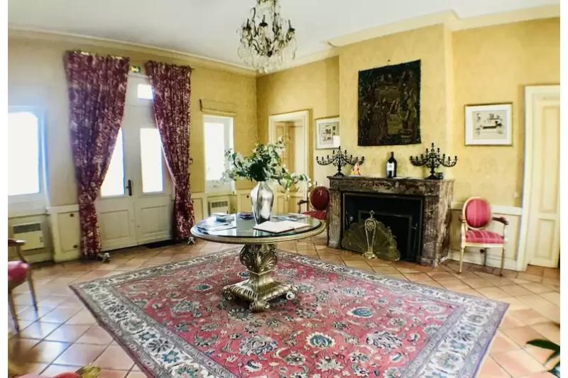 Chateau Meyre Авансан Экстерьер фото
