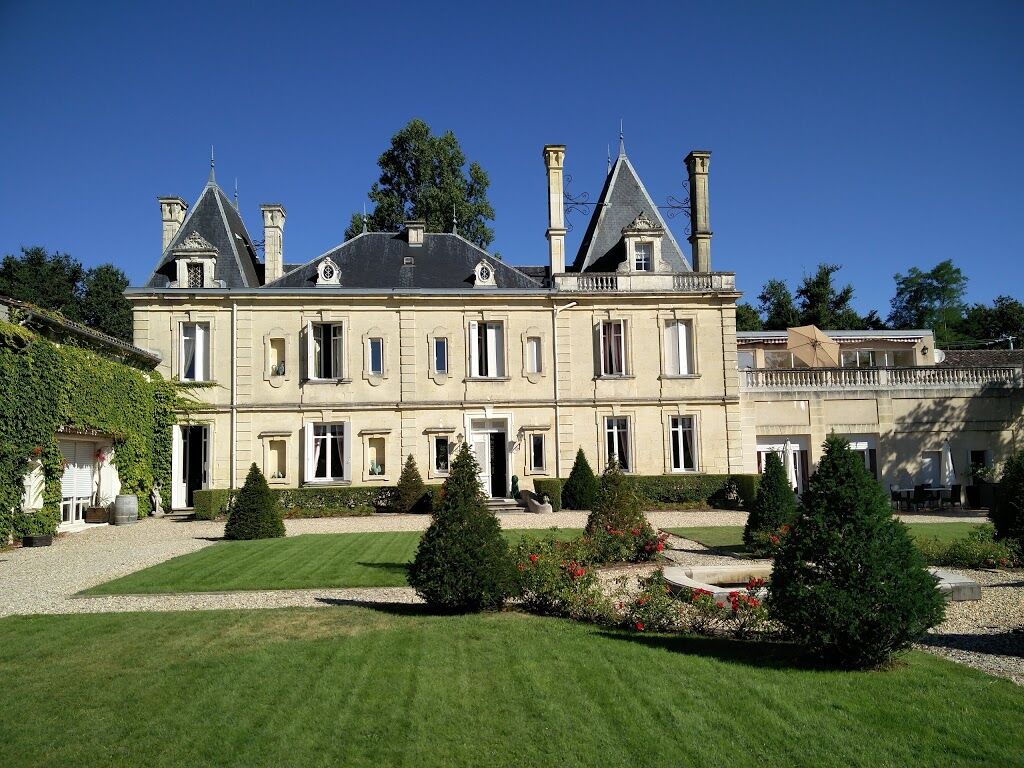 Chateau Meyre Авансан Экстерьер фото